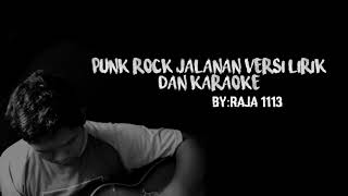 Download lagu LIRIK KAROAKE ANAK PUNK ROCK JALANAN PERSI UKULELE