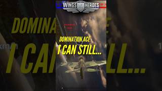 Domination Ace Gameplay Aim Assist Is Disabled Wings Of Heroes 