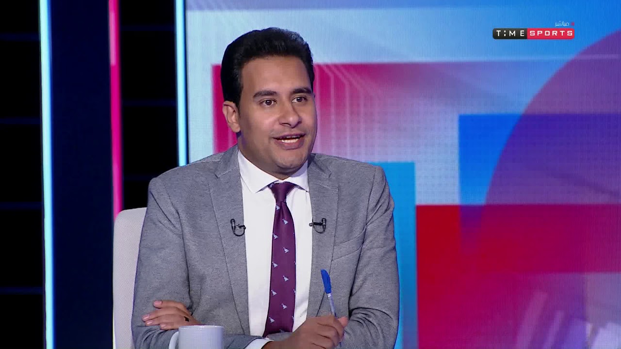 حسن المستكاوى يقيم لاعبي الأهلى من 1 الى10- Super Time النادى الاهلى ويكيبيديا