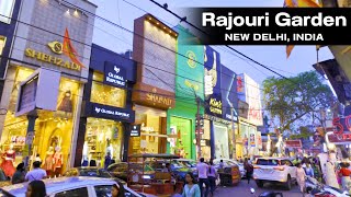 Rajouri Garden Market - Rajouri Garden Market Delhi | New Delhi, India