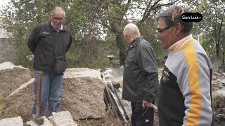 Huellas de San Luis 14 / Renca