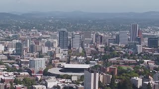 ‘Urban doom loop’: Portland Metro Chamber economy report paints grim picture