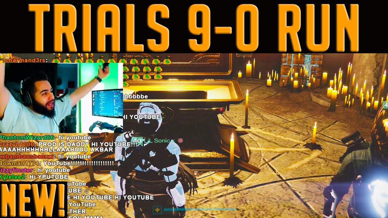 СУДЬБА: ИСПЫТАНИЯ ОСИРИСА. Добыча из маяка / Игровой процесс (безупречное прохождение испытаний О...