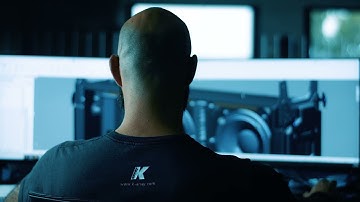 K-array group - Where Sound Becomes an Experience | Corporate Video 2025