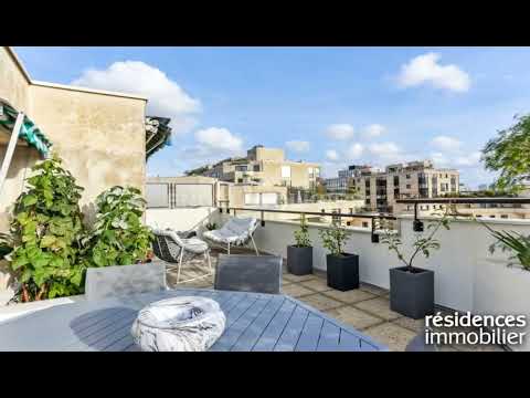 LEVALLOIS-PERRET - APPARTEMENT