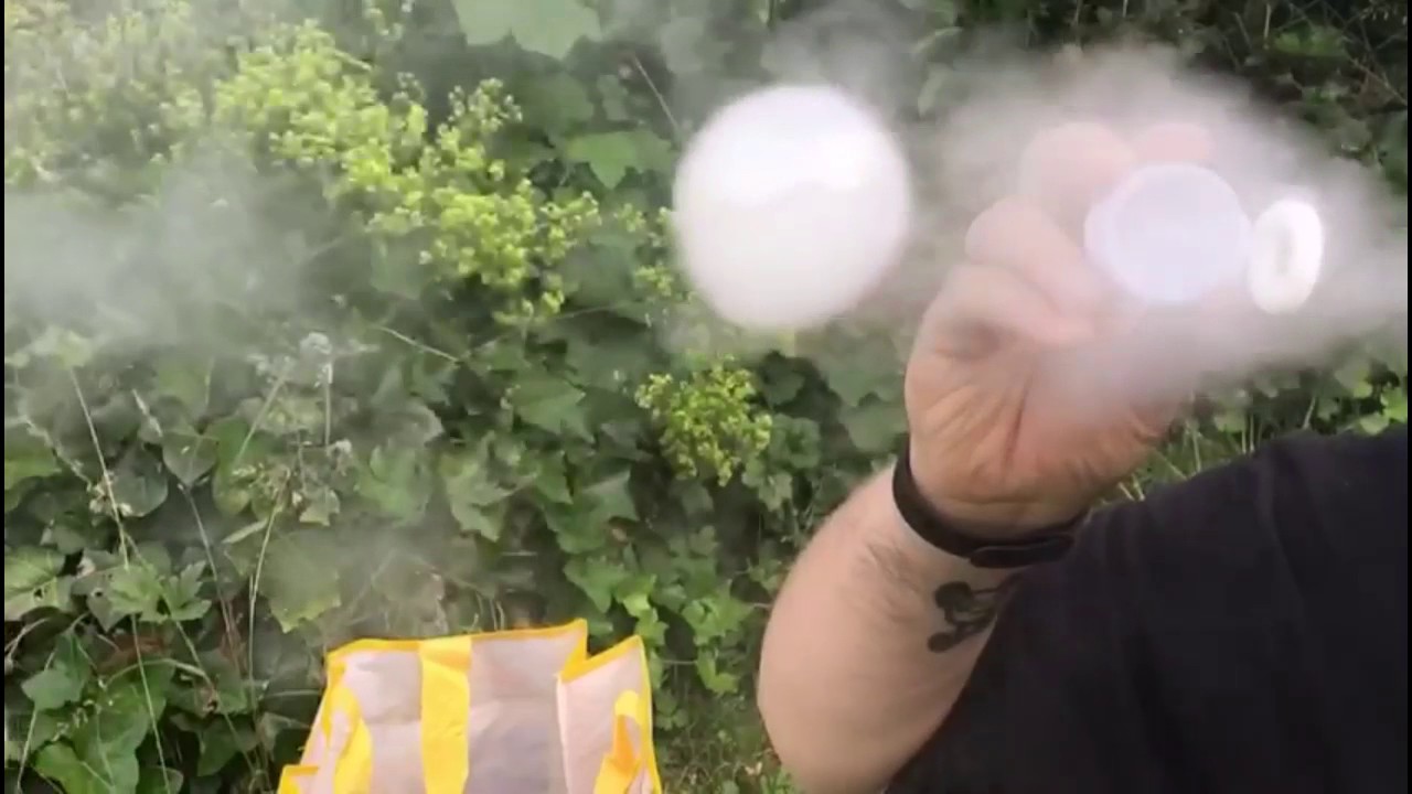 Slowmotion-Spaß 😉 | DRYHIT 