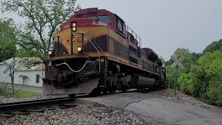 NS 289 at Watauga, TN with KCS Power