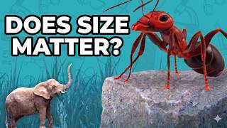 The Size Illusion: Why Everything Is Relative