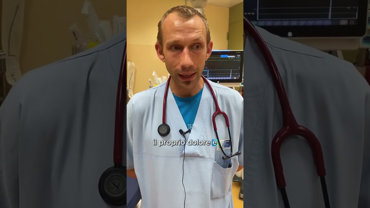 💥 𝐂𝐨𝐦𝐞 𝐚𝐟𝐟𝐫𝐨𝐧𝐭𝐚𝐫𝐞 𝐢𝐥 𝐝𝐨𝐥𝐨𝐫𝐞 - 𝐏𝐢𝐥𝐥𝐨𝐥𝐞 𝐝𝐢 𝐄𝐦𝐞𝐫𝐠𝐞𝐧𝐳𝐚 𝐔𝐫𝐠𝐞𝐧𝐳𝐚