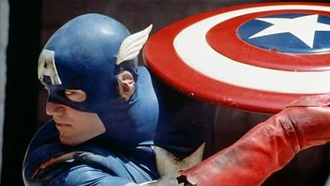 Come Muore Capitan America?