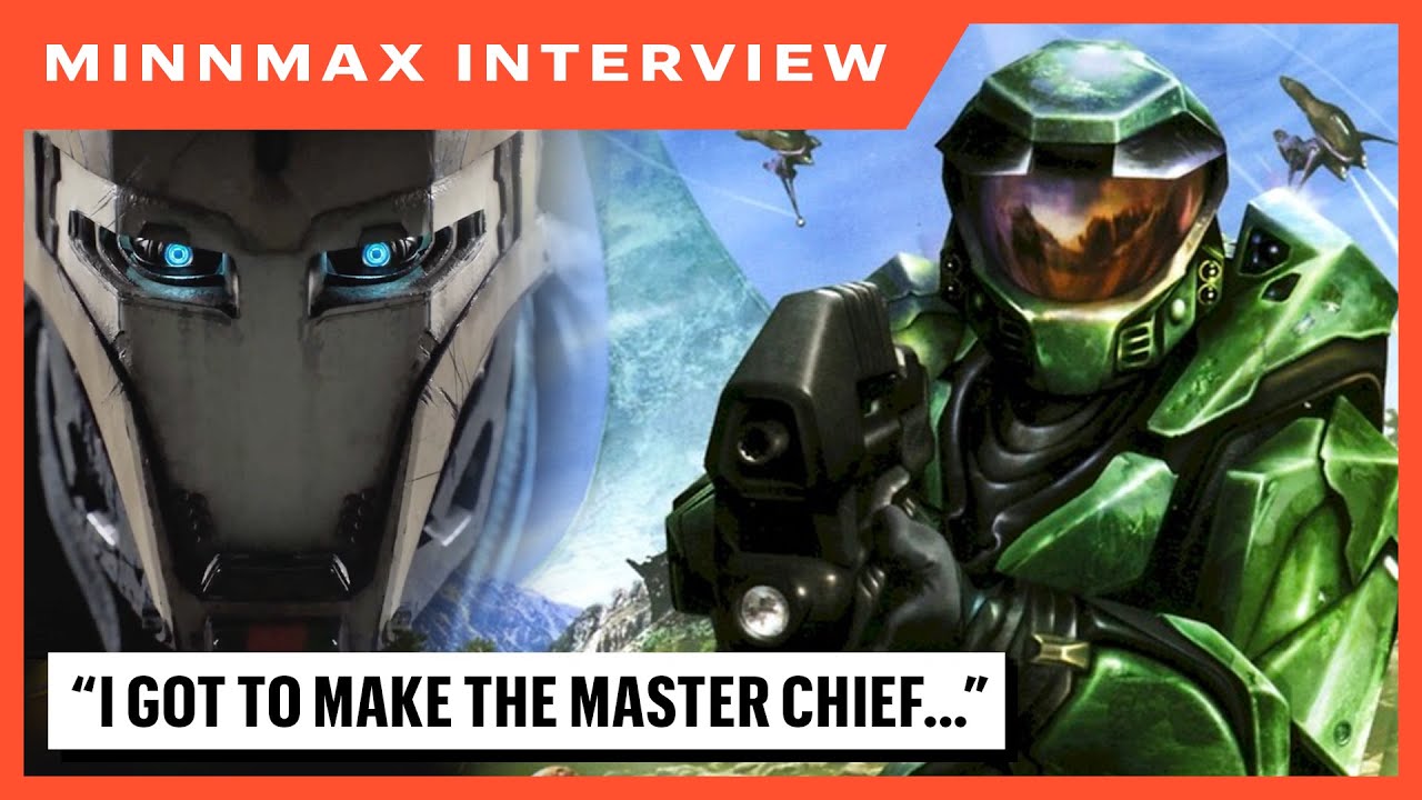 Inside Bungie's Halo Era With Disintegration's Marcus Lehto - MinnMax Interview