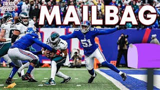 527 | Giants Mailbag + Eagles Cleanup