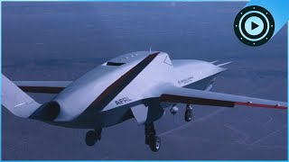 XQ-58 Valkyrie: Rocket-Launched AI Wingman at Eglin AFB