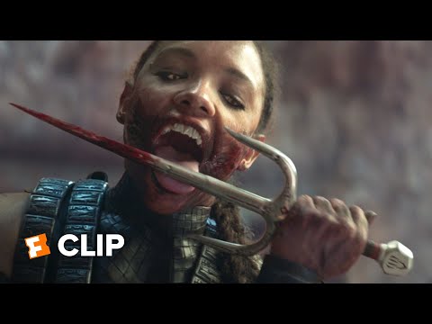 Mortal Kombat Movie Clip - Your Death Has No Worth (2021) | Movieclips Coming Soon