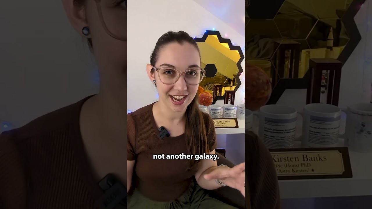 🚨 Только что обнаружили межзвездный туннель? Не совсем...