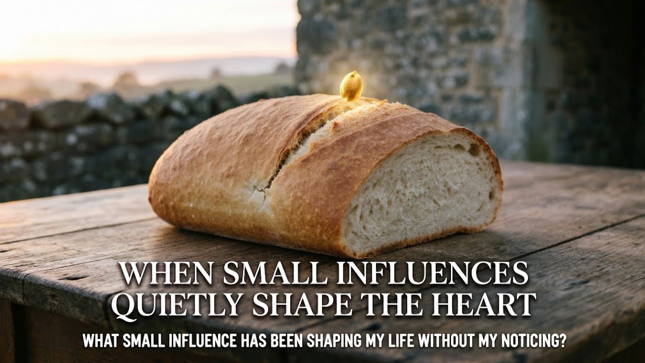 The Small Influence Shaping Your Life Without You Knowing It - YouTube