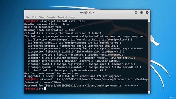 Penetration Testing KALI | 6 Ways to Attack a Network |11. Transfer the Payload to a Windows Machine