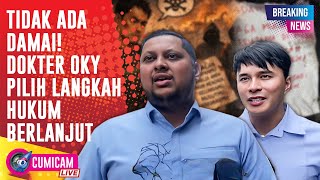 Download Lagu BREAKING NEWS! Mediasi Gagal, Dr Oky Pratama Lanjutkan Langkah Hukum atas Laporan Teror MP3