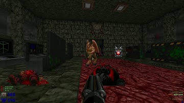 The DOOM Tribute Project - Map02C: Gateway Research