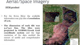 35 Use of Sentinel 1 Data for the Extraction of Flooded Areas Test case of Evros River Basin, Greece
