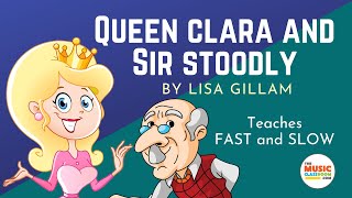 Fast and Slow Song: Move and Play Along