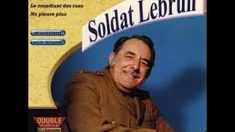 Diane Lebrun ce mot si tendre (maman)
