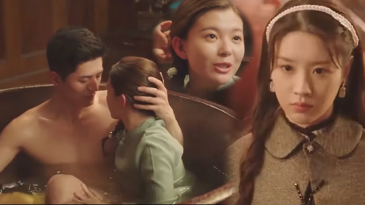 霸道少帥當著未婚妻的面就和灰姑娘一起洗澡，灰姑娘還一臉挑釁看著她，未婚妻氣炸了【锁爱三生 Circle of Love】