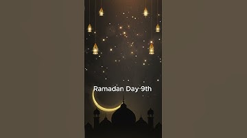 "Ramadan 2025 🌙 | A Month of Mercy, Blessings & Forgiveness | Islamic Reminder 🤲✨"