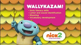 Nick Jr. 2 Curriculum Boards (Nick 2 version) (2013-2014)