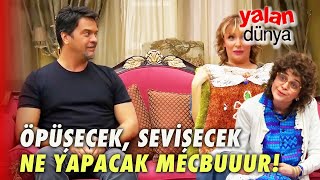 Servet, Denize Kazak Ördü - Yalan Dünya 48. Bölüm