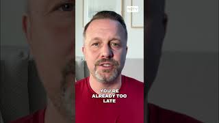 Wealthy Strategy: Build Your Roof Before The Storm #shorts