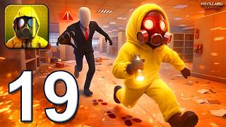 Hide in The Backrooms Nextbots - Gameplay Walkthrough Part 19 - New Update Chapter 3 (Android, iOS) screenshot 5