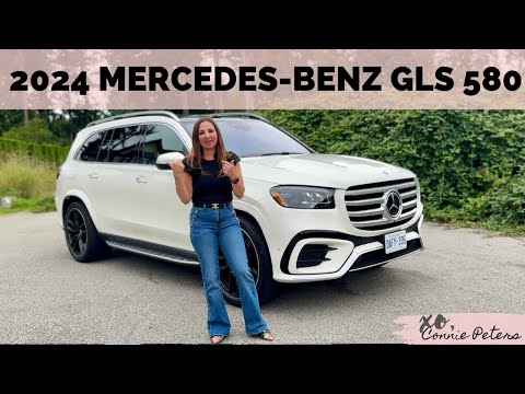 Mercedes-Benz GLS-Class AMG Line