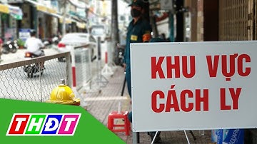 TP.HCM chuẩn bị mở rộng lại khu cách ly Covid-19 | THDT