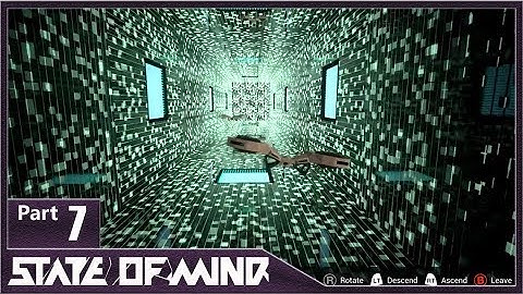 State Of Mind, Part 7 / Enter the Matrix, Kill Code Delete.