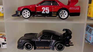 HOT WHEELS CAR CULTURE - Complete Collection 2016 to 2024