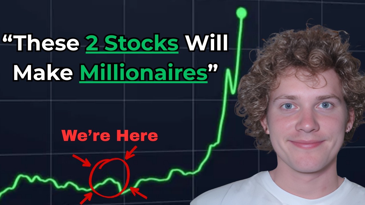 The 2 Best Stocks To Buy in 2026 - YouTube
