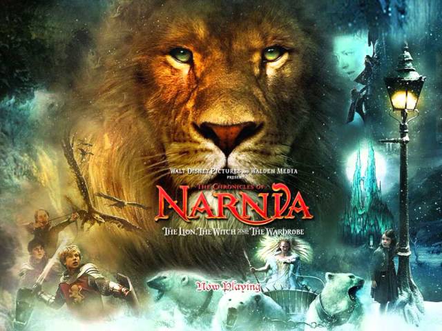 10 músicas inspiradas nas Crônicas de Nárnia - Narniano