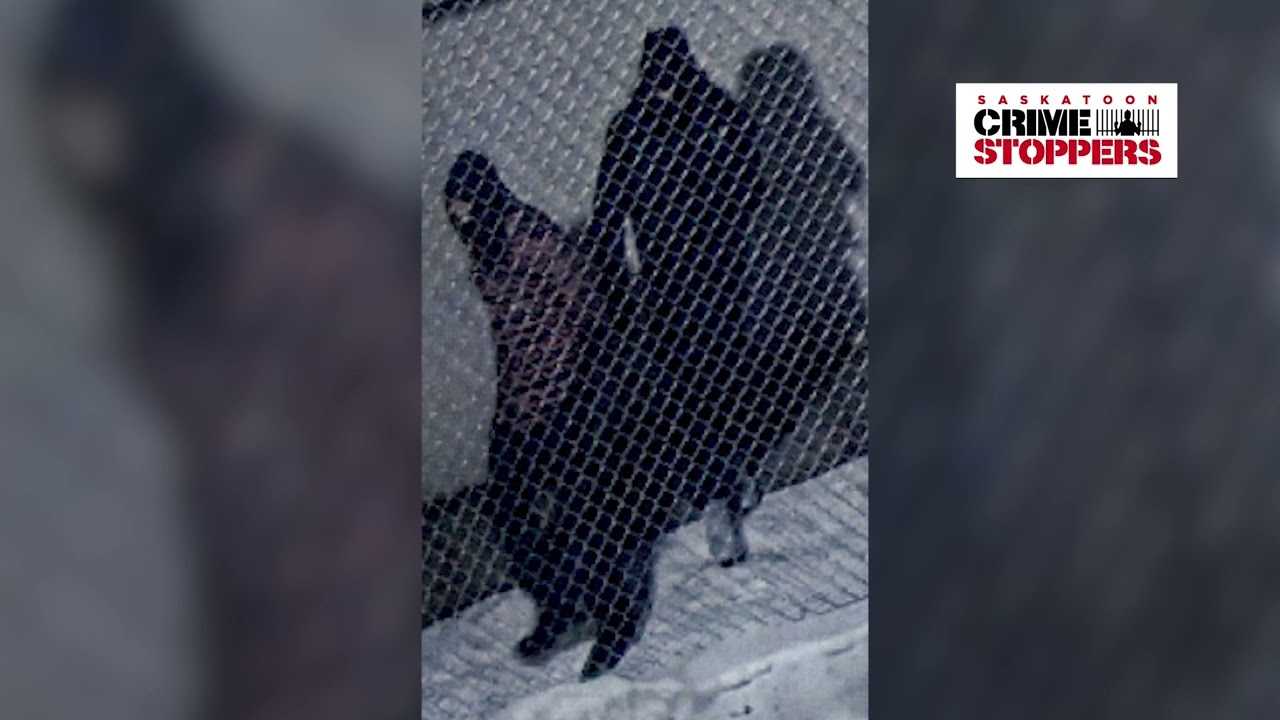 Saskatoon Crime Stoppers - Feature Crime #28 - 2021