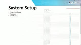 AMS System Setup (#97)