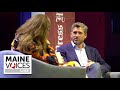 Maine Voices Live: Patrick Dempsey