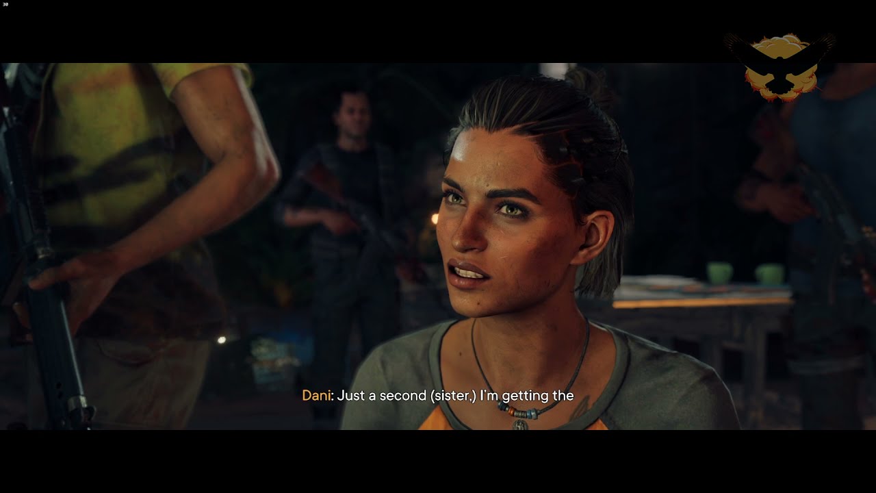 Far Cry 6 All Cutscenes Full Game Movie PART 1 2021