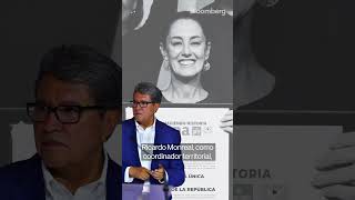 Claudia Sheinbaum Nombra A Pesos Pesados De Morena Para Su Equipo De Campaña Presidencial