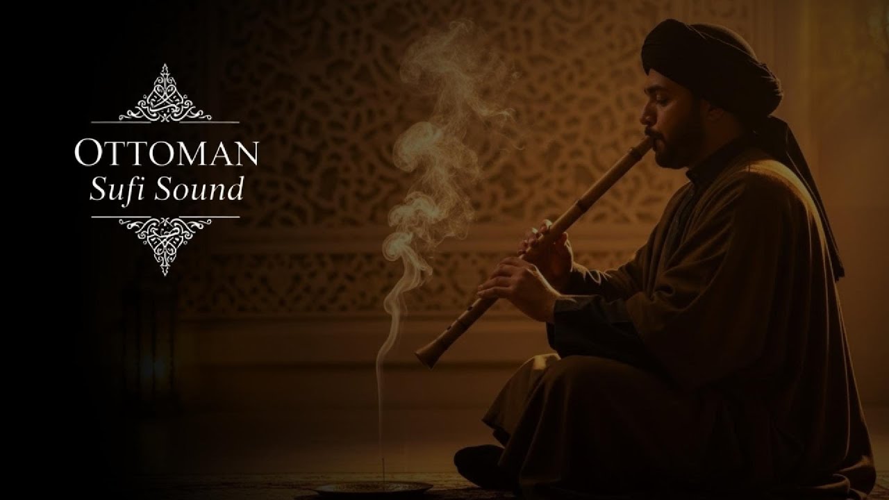 Sacred Silence of the Sufis | Keheningan Suci Para Sufi