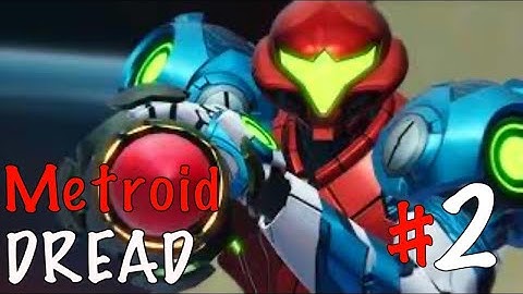 SAMUS VS CORPIUS | 100% METROID DREAD WALKTHROUGH PART 2