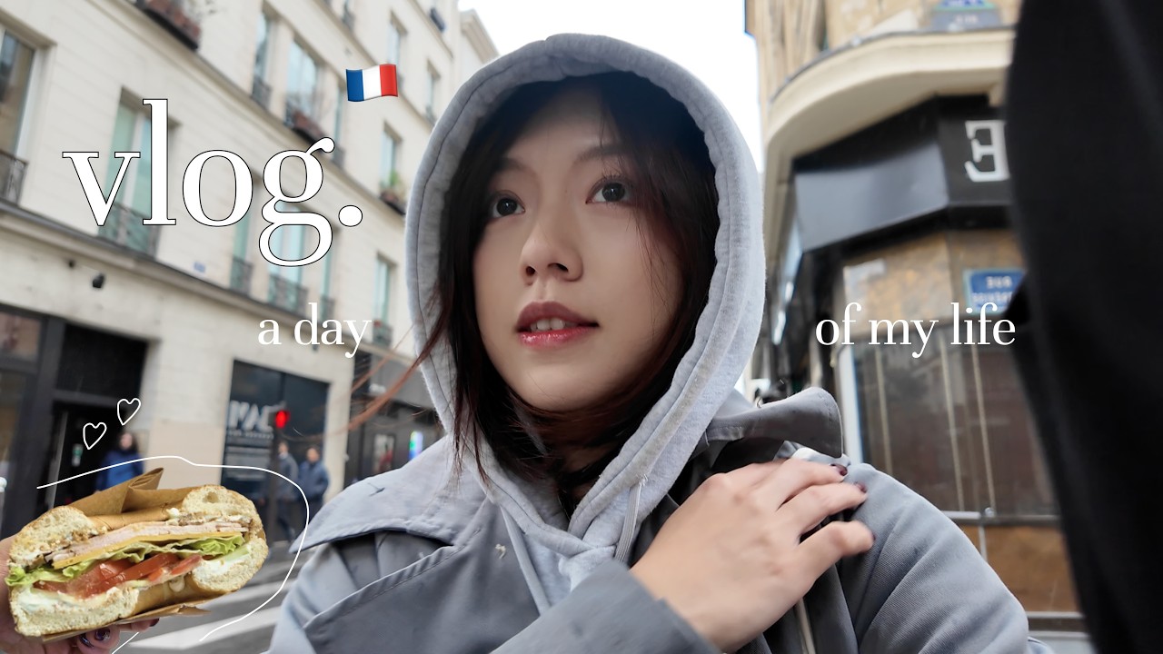 VLOG 吃了很好吃的貝果 🥯 亞超補貨、冰花煎餃失敗了 ...