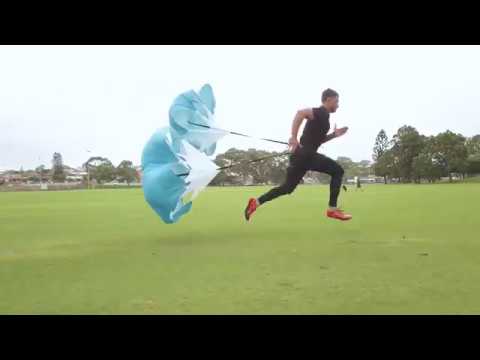 Linear/Overspeed Workout with Marcus Stoinis