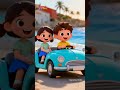 நிறங்கள் மழலை பாடல் - Playful Colors Song | Tamil Nursery Rhymes for Kids | Galatta Kids | shorts