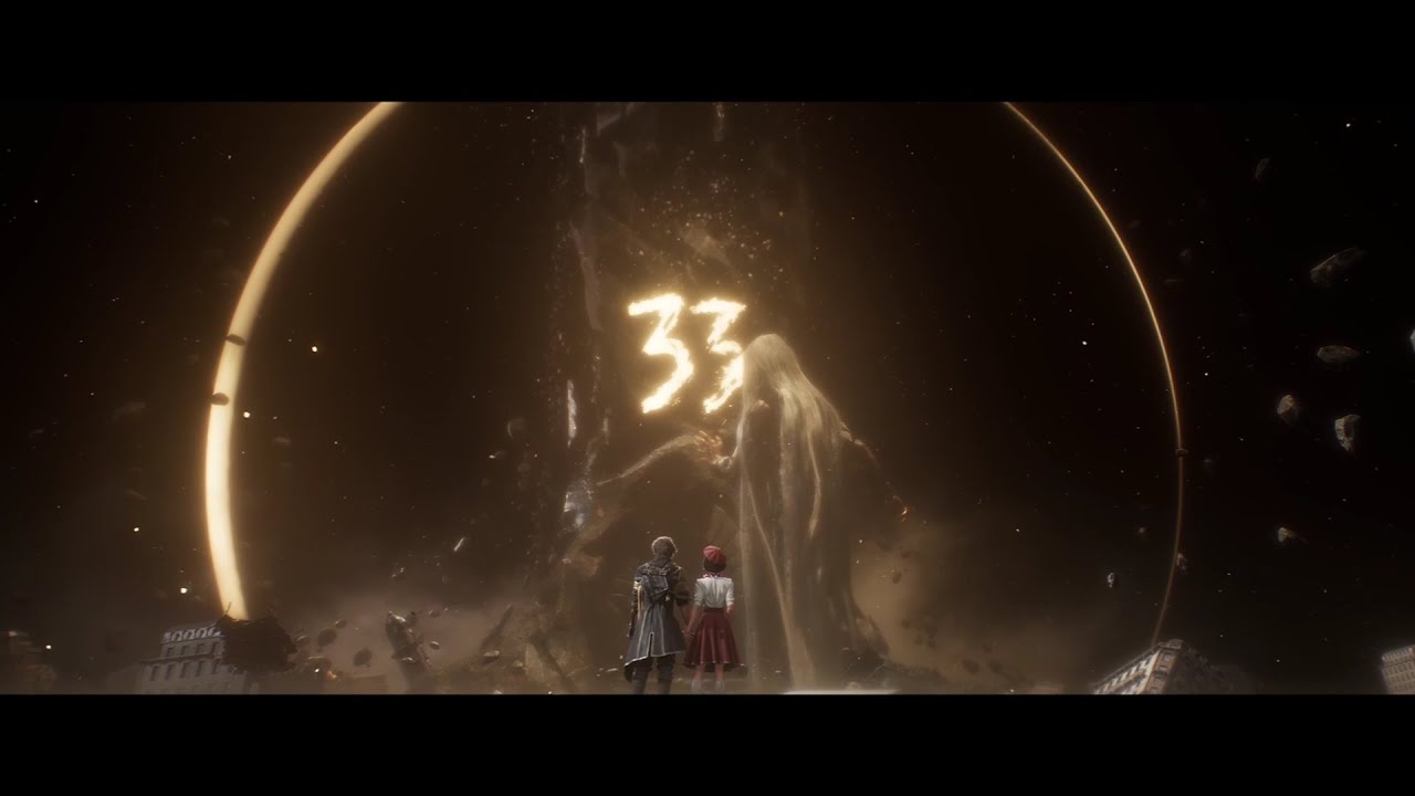 Clair Obscur: Expedition 33. Fr Ep1. Chef d'oeuvre. Le début. Pas facile, mais trop bien.