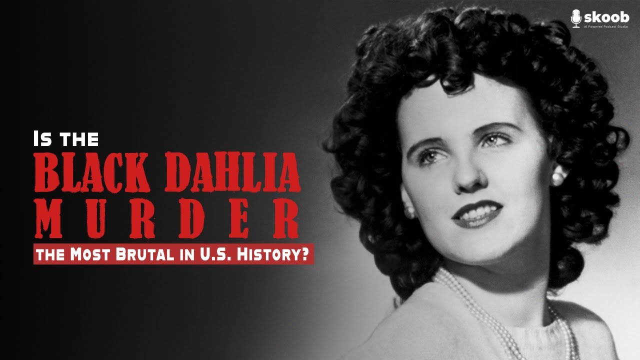 Black Dahlia murder unsolved 76 years on: no one ever charged in Elizabeth Short killing